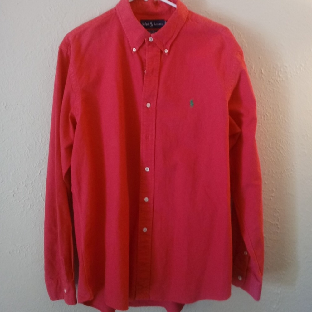 Polo Ralph lauren button up